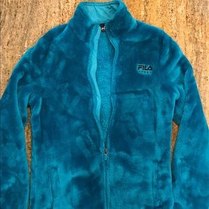 Girls Fila sports coat